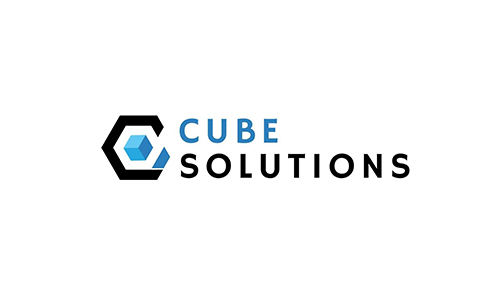 Cube Logo